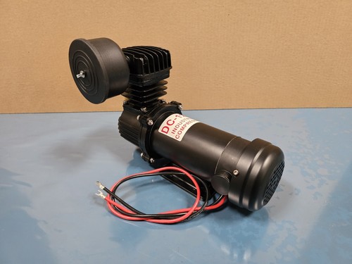 12v Continuous Duty Air Compressor [READ DESCRIPTION!]