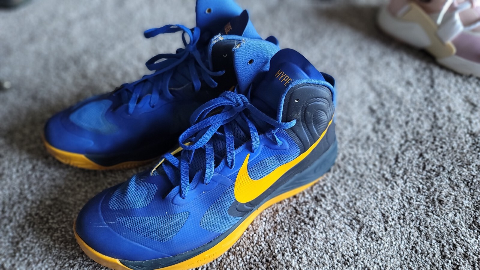 blue hyperfuse