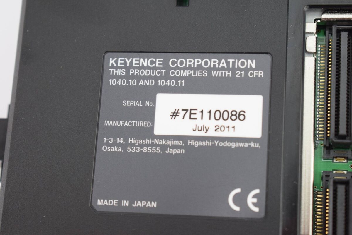 Keyence corporation LK-HA100 | eBay Keyence corporation LK-HA100 | eBay