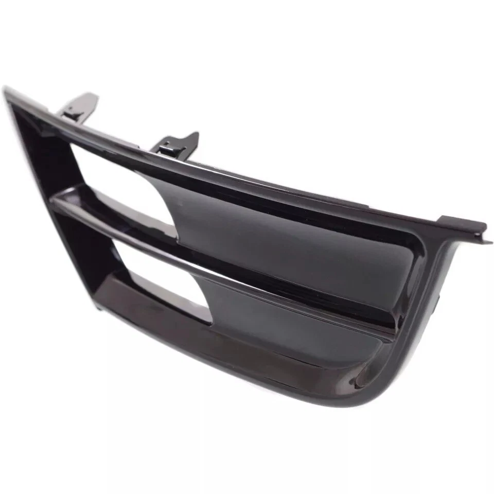 New Front Bumper Fog Lamp Cover Left & Right Side Fits 2015-2017 Chrysler 200 - Image 4 of 4