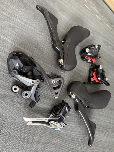 Shimano Ultegra R8000 11 Speed Mechanical Disc Brake Groupset