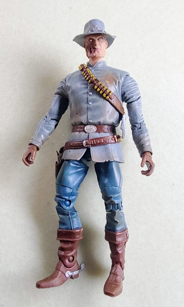 DC Universe Classics *Jonah Hex * 6-in Figure Complete