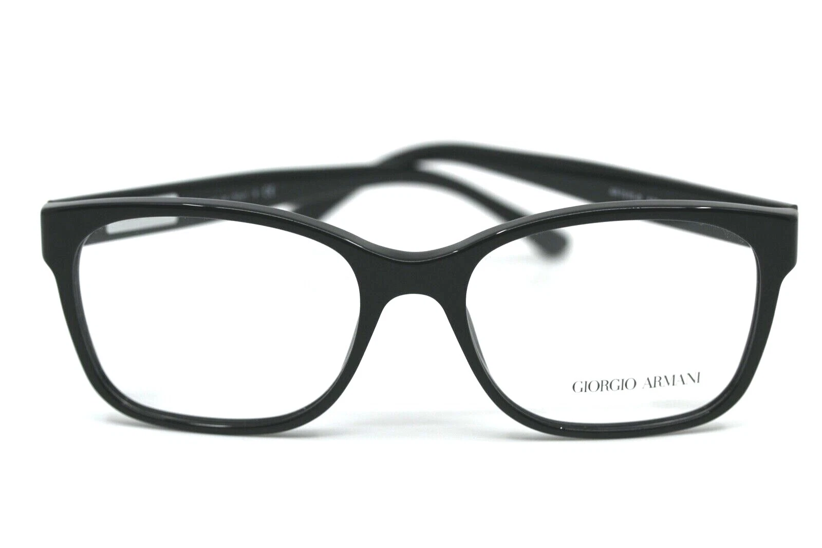 Giorgio Armani AR7013 B 5091 Black Eyeglasses New Authentic 53