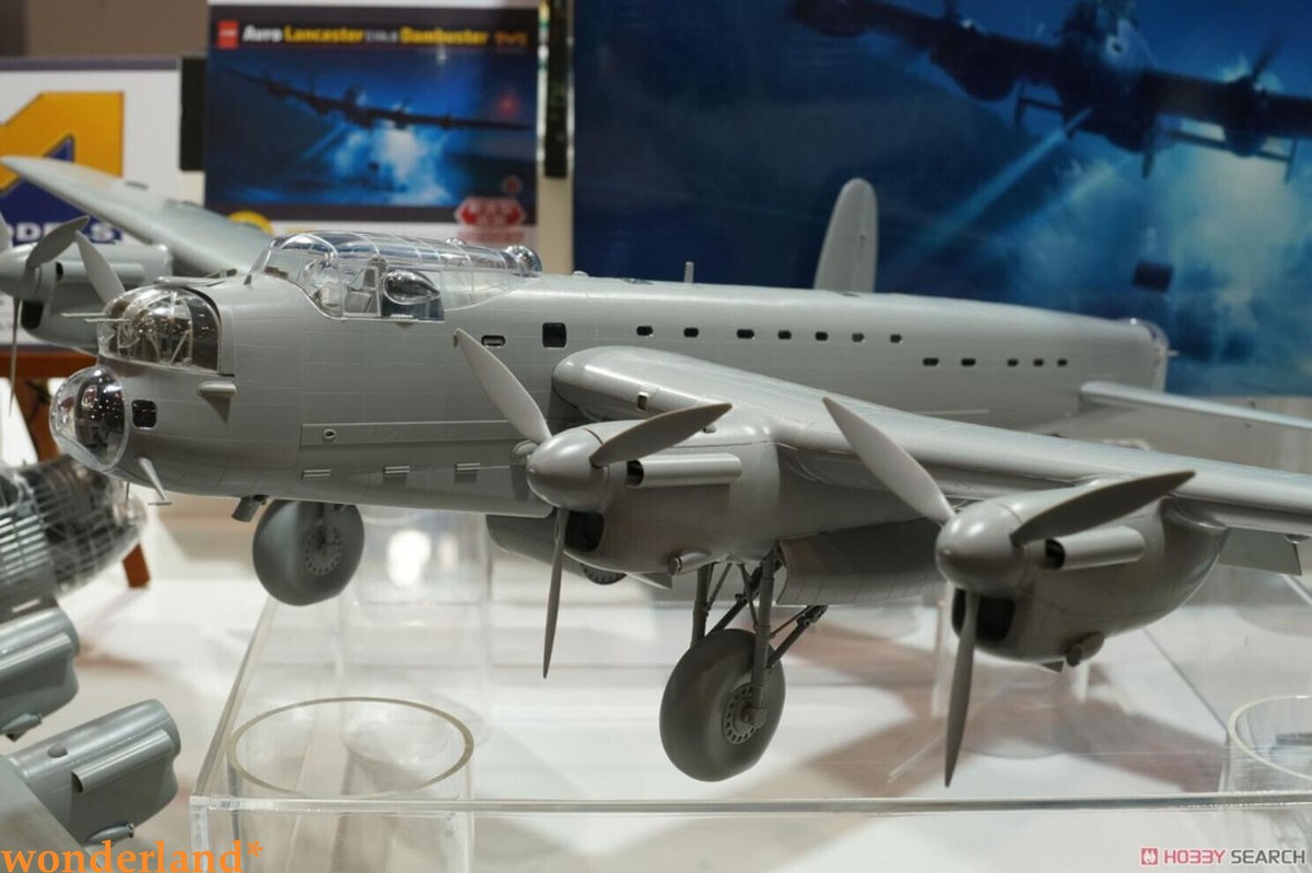 Maquette HK Models 1/32 Avro Lancaster B Mk.III Dambuster – Kit Neuf En Boîte