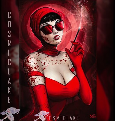 DEPARTMENT OF TRUTH #29 SZERDY C2E2 VIRGIN VARIANT LE 350 PRESALE 4/20 