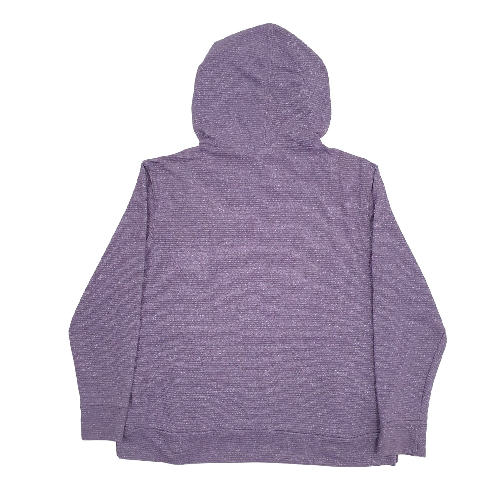 CHAMPION Hoodie Cotton & Polyester Jumper Sweatshirt Womens L image 3