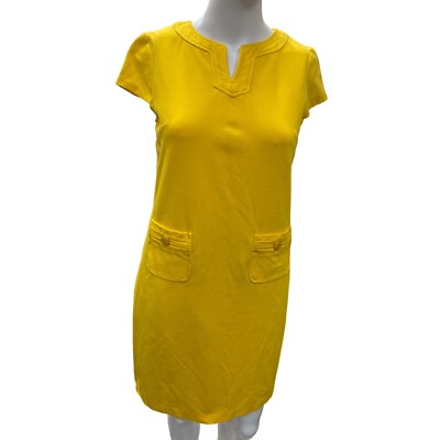 Summer Dresses Talbots Dresses Canada Talbots Women's Yellow Dress