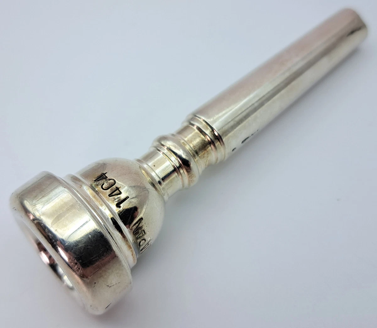 Used Yamaha Japan 14C4 Trumpet Mouthpiece MP628 eBay