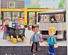 EDEKA BLOCKZ-Sets limitiert  Auswahl