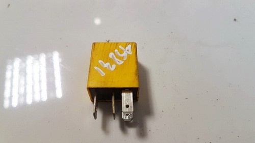 Opel Zafira 2000 Relay module 24433728, 2000763480 #958827-65