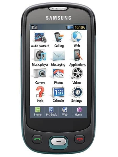 UNLOCKED SAMSUNG IMPACT SGH-T746 CELL PHONE FIDO ROGERS