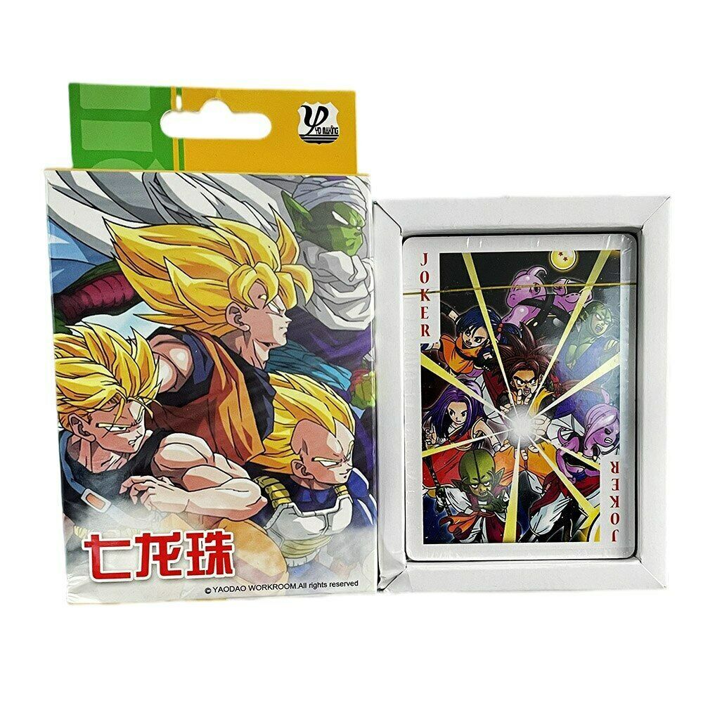 ドラゴンボール トランプ DRAGON BALL PLAYING CARD Dragon Ball