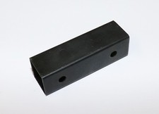 Piper Cub Style Block Brake Pedal Inner - L or R, PN 41531-00, Replica Part Piper Cub Style Block Brake Pedal Inner - L or R, PN 41531-00, Replica Part