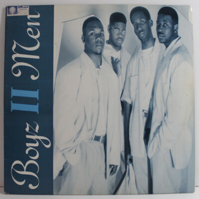 BOYZ II MEN ‎I'LL MAKE LOVE TO YOU LP VERSION / POP EDIT BRAZIL
