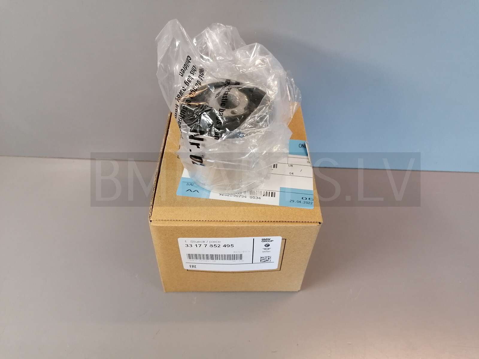 NEW GENUINE BMW F87 F80 F82 F83 M & LC REAR AXLE RUBBER MOUNTING  