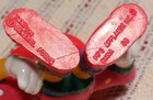 1989 Vintage Hardee's Kids Meal Toy - Tang Lips Figure Figurine By Applause — photo 3