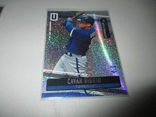 Cavan Biggio 2019 Panini Unparalleled RC #16