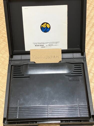 THE KING OF FIGHTERS 99 SNK NEO GEO AES - Picture 4 of 4