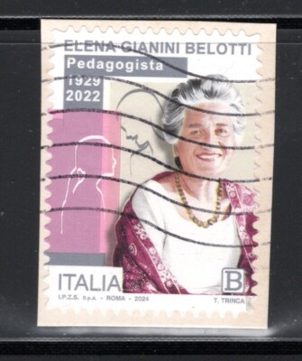 REPUBLIC 2024 USED PERFECT... ELENA GIANINI BELOTTI