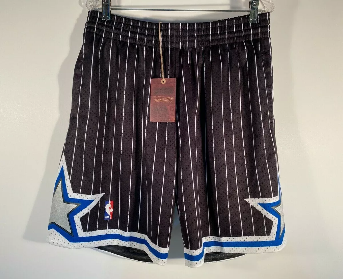 orlando magic hardwood classic shorts