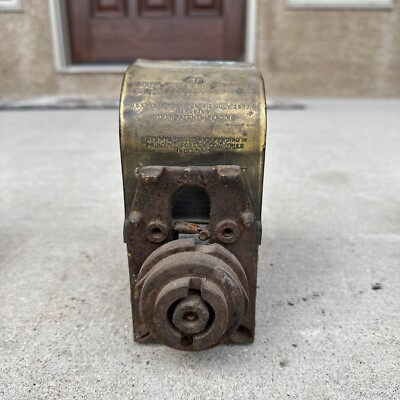 Vintage Magneto Dixie 46 Magneto | eBay
