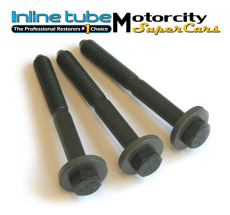68 69 70 71 72 Buick Gs Gsx Stage I Steering Gear Box Bolts Factory