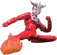 Used ULTRA-ACT Ultraman Leo Figure Bandai