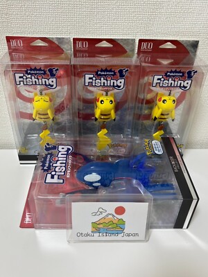 DUO ポケモンルアー3個セット 楽天市場】【ふるさと納税】 数量限定 ルアー 釣り アウトドア