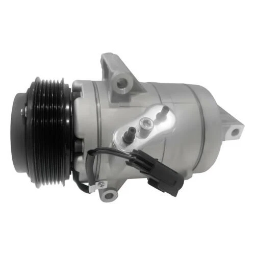Compresor de aire acondicionado para Ford 2010 2011 2012 Fusion Sport 3,5 L V6 Lincoln MKZ 2007-2012 Foto 2 de 2
