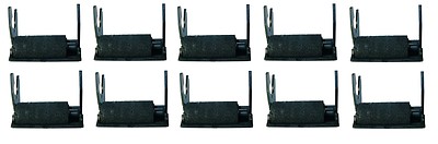 10 x Farbrolle für ATARI 1027 1500 400XL 800XL Vintage Printer INK Roller Ribbon