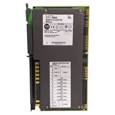 Allen Bradley 1771-ASB E Remote I/O Adapter Module, 32 Digital I/O, 5VDC 1A