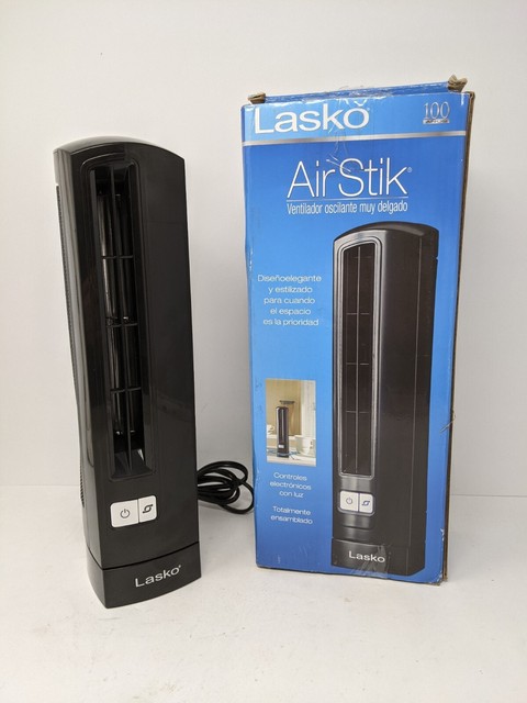 Lasko T14200 Air Stick Ultra Slim 
