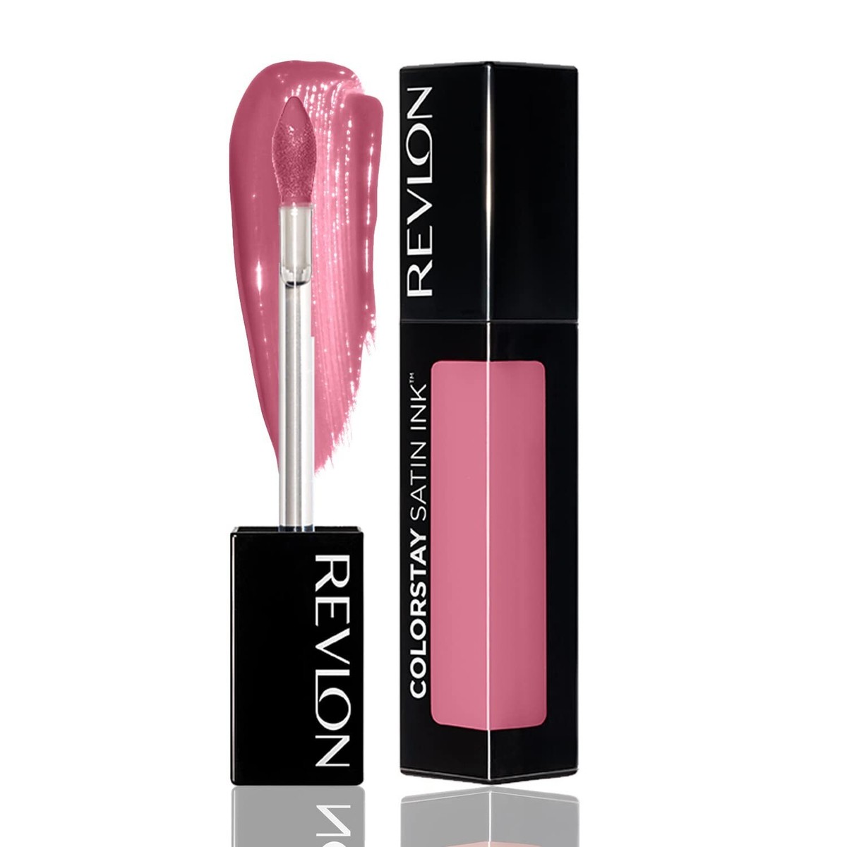 Revlon Colorstay Satin Ink Liquid Lip Color- Mauvey Darling, | eBay
