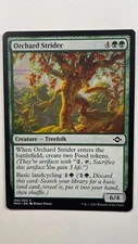 MTG Modern Horizons 2 Orchard Strider 169/303