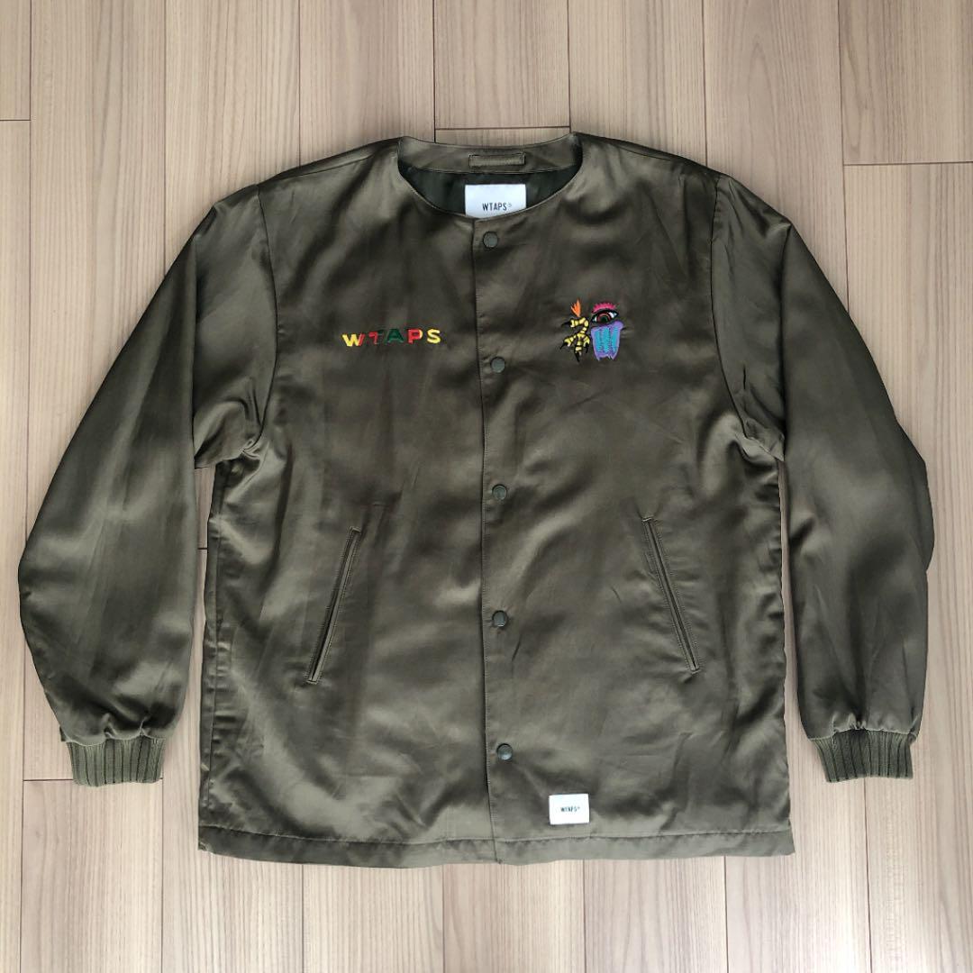 ジャケット・アウター WTAPS CRIBS 01 / JACKET WTAPS CRIBS 01 / JACKET