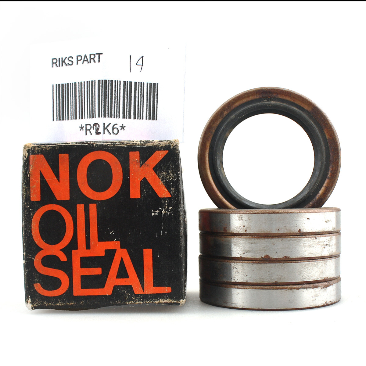 Toyota Heavy Duty Truck 1969 – 1982 Oil Seal NOS NOK 90311-38063
