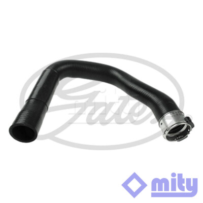 Fits Corsa Corsavan 1.2 CDTi Silicone Turbo Hose (Air Cooler) Mity
