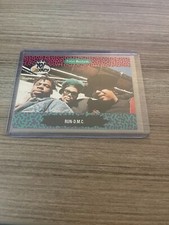 1991 Pro Set MusiCards Yo! MTV Raps Run-DMC #68