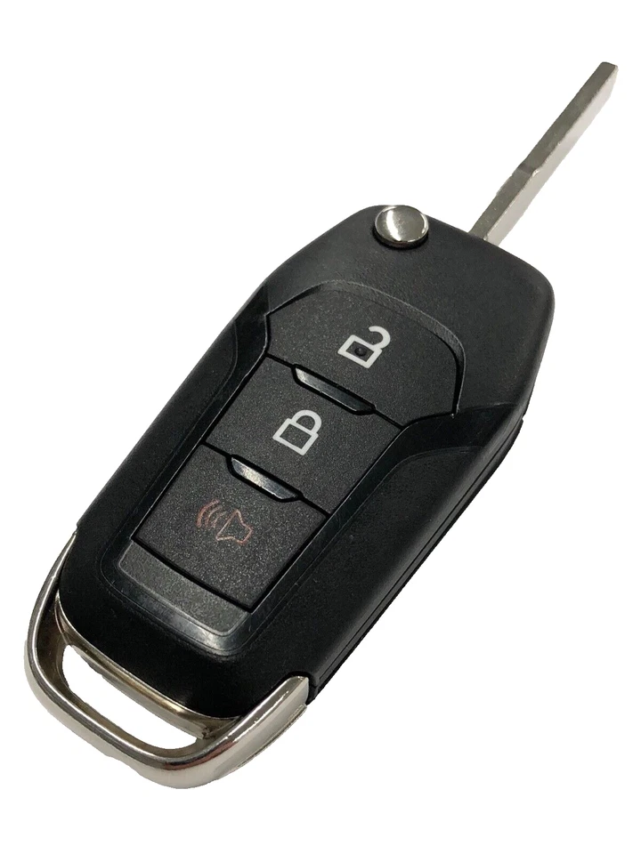 OEM 2017-2022 FORD F450 F550 SUPER DUTY REMOTE FLIP KEY FOB N5F-A08TAA 164-R8130 Foto 4 de 4