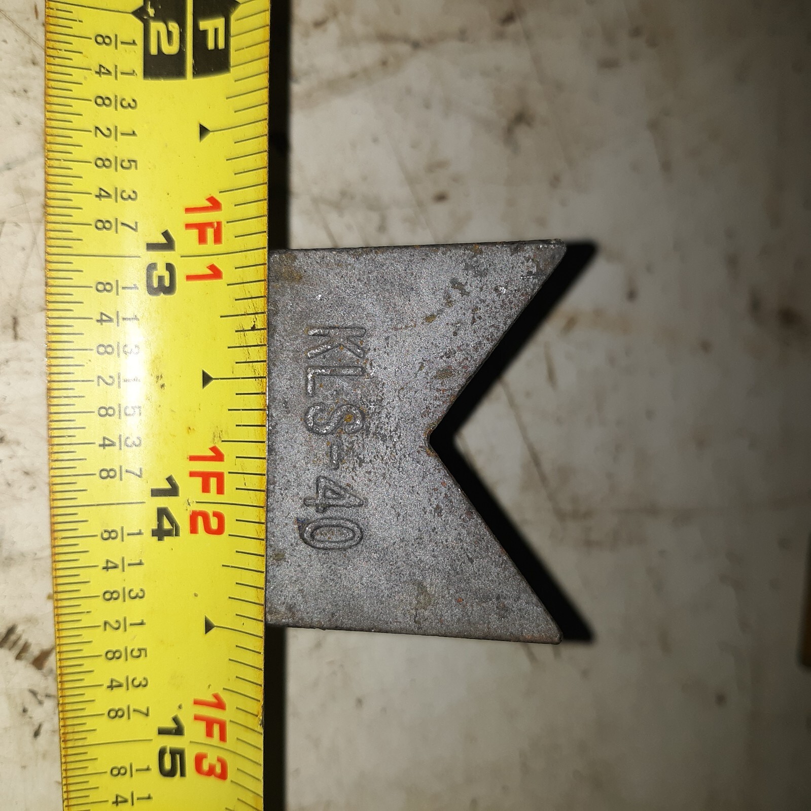 Skid Steer Forestry Disk Mulcher Teeth ( 6 PCS) KLS40 eBay