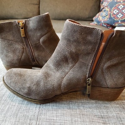 lucky brand brolley bootie