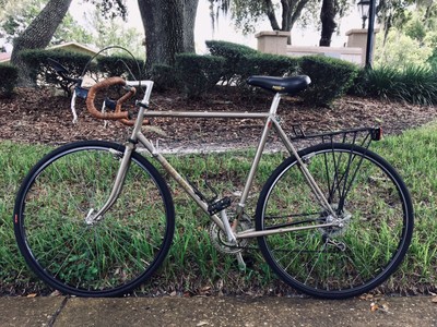 1984 trek 520
