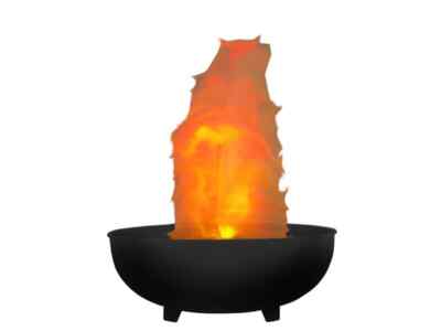 JB Systems - LED Virtual Flame Feuer / Flammen-Effekt ca. 35 cm