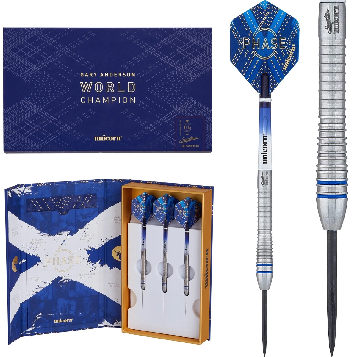 Gary Anderson Darts for sale | eBay UK