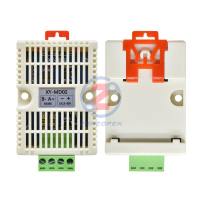 SHT20 Temperature and Humidity High Precision Modbus Transmitter Sensor Module