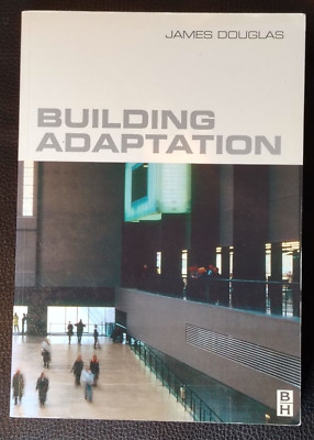 Building Adaptation By James Douglas (Paperback)