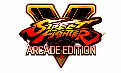  Street Fighter V Arcade Edition (PS4) UK IMPORT REGION