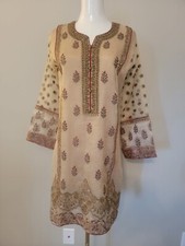 Pakistani Indian Shirt Trouser Free SHIPPING