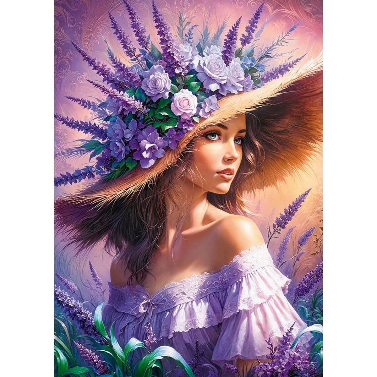 Cherry Pazzi Jigsaw Puzzle 1000 Piece 