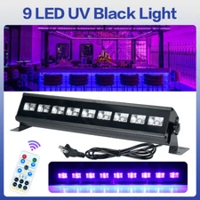Wash Light Wall Light LED Bar UV DMX Halloween Party Show DJ Disco Stage Light